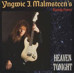 Yngwie Malmsteen : Heaven Tonight (Single)